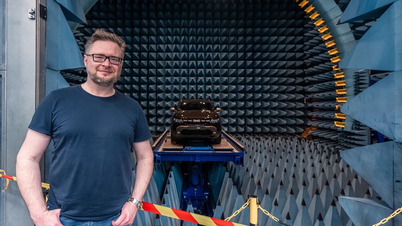 Ośrodek badawczo-rozwojowy Renault w Aubevoye (Francja)