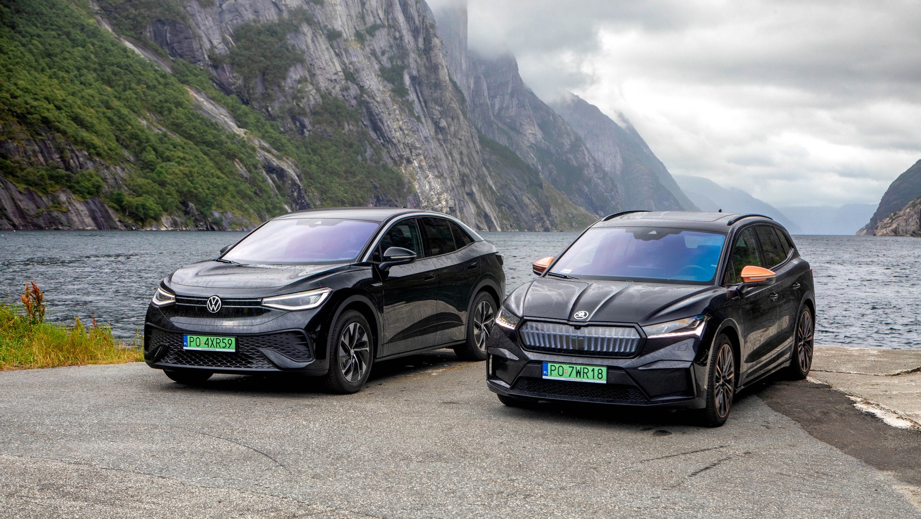 W Norwegii w ofercie Volkswagena nie ma Arteona, nie ma Passata! Taigo w ogóle nie trafiło do sprzedaży. Wśród nowości dominują auta elektryczne. W top 10 rejestrowanych w Norwegii aut nie ma ani jednego auta spalinowego.