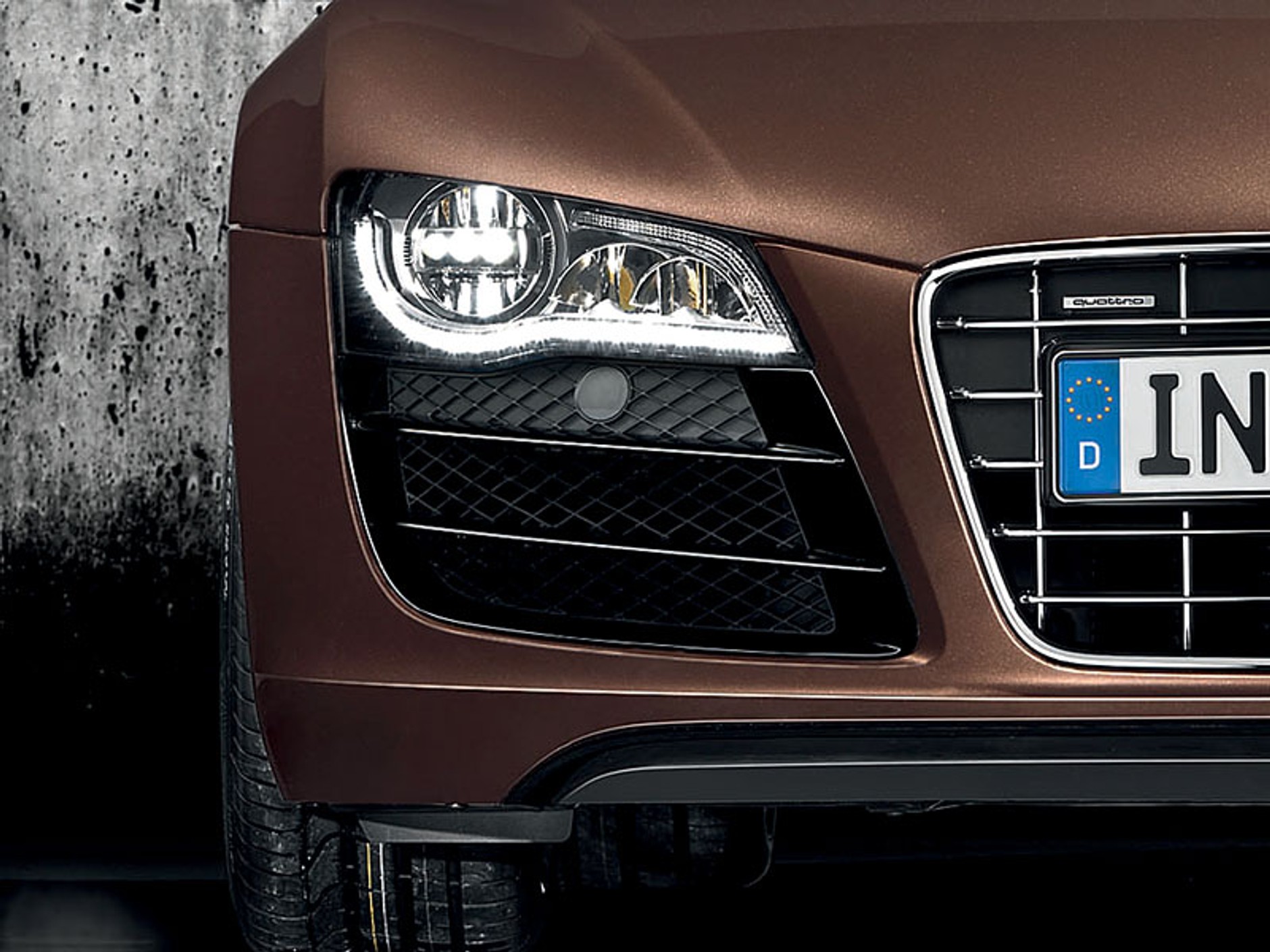 Audi R8 Spyder: V10 quattro inaczej