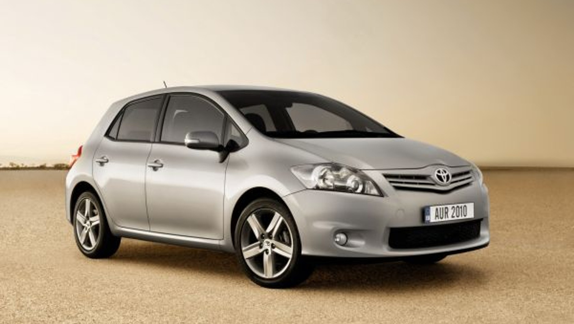 Toyota Auris 2010