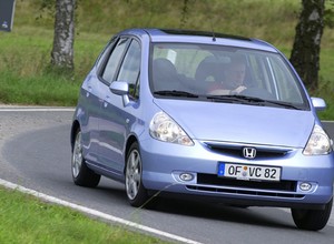 Używana Honda Jazz - Dużo miejsca, mało kłopotów