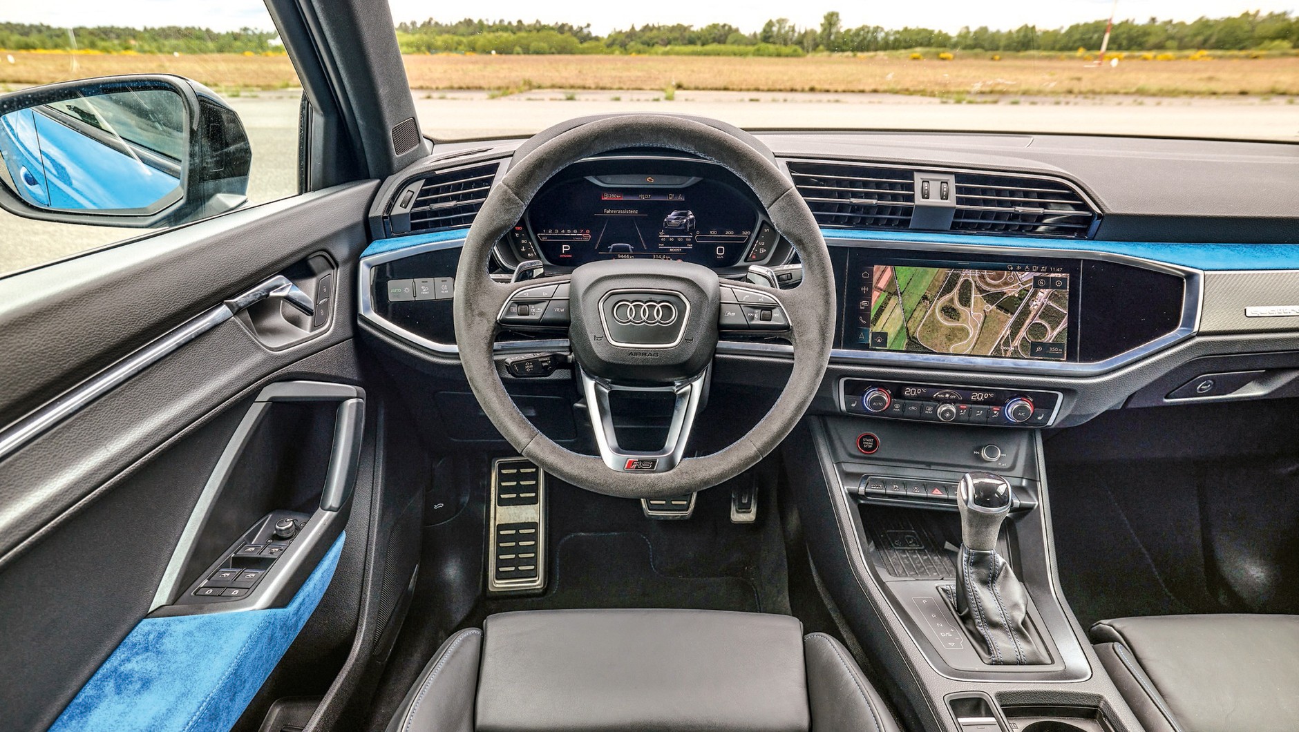 Audi RS Q3
