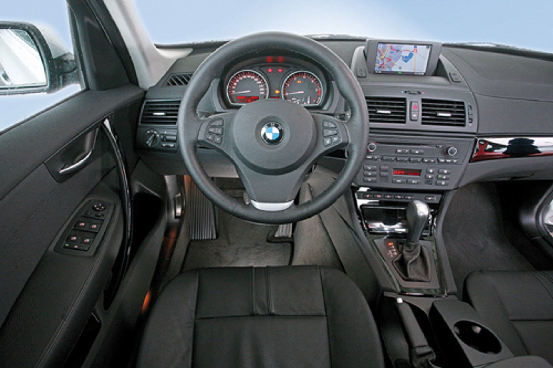 Audi Q5 kontra Mercedes GLK i BMW X3 - Supergwiazdy z Niemiec