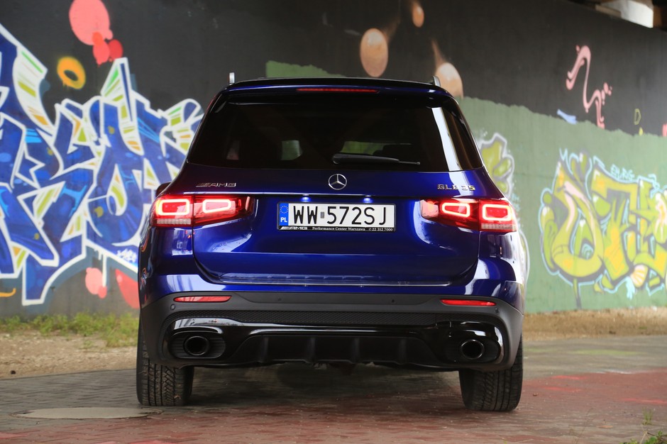 Mercedes-AMG GLB 35