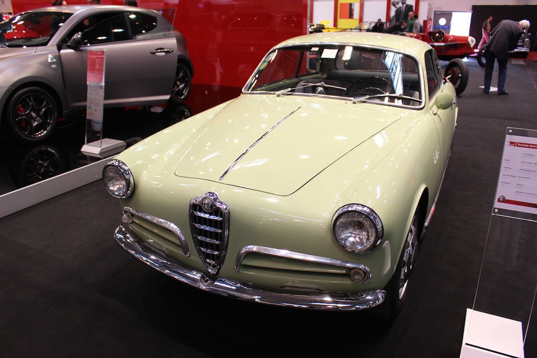 Alfa Romeo Giulietta