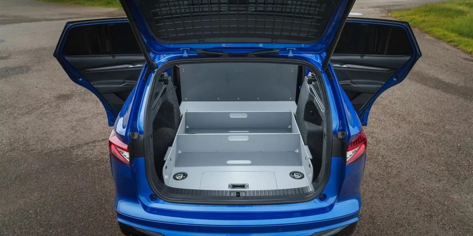 Skoda Enyaq Cargo
