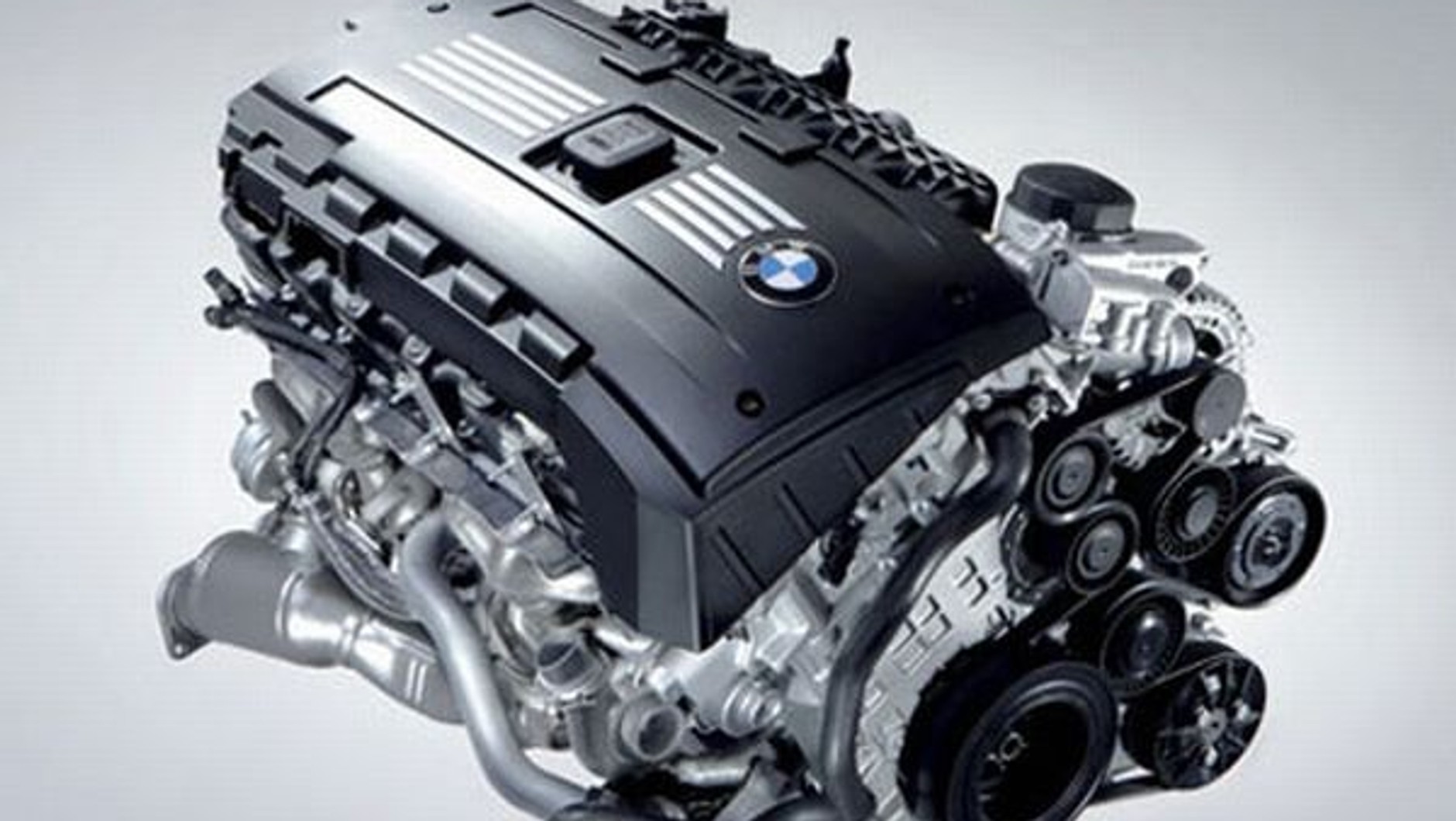 Silnik BMW N54