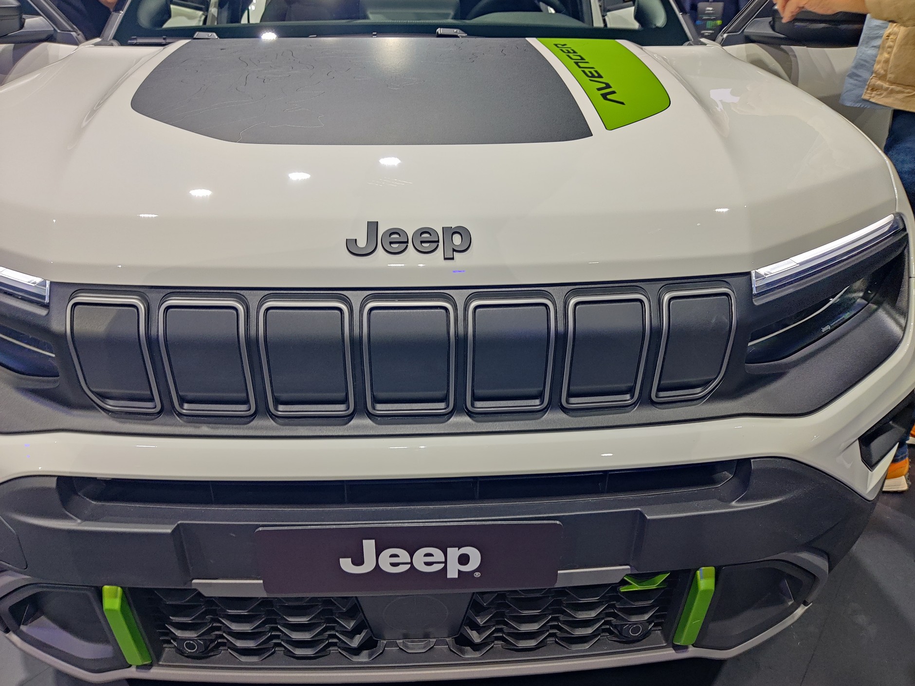 Jeep Avenger 4xe
