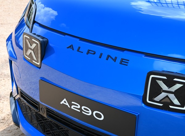 Alpine A290 to czyste szaleństwo. Ale w tym szaleństwie jest metoda