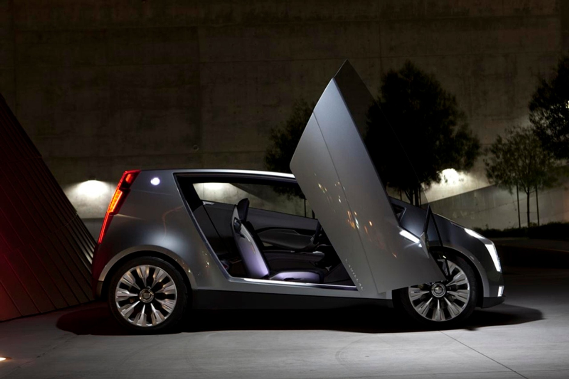 Cadillac Urban Luxury Concept – miejski, luksusowy, koncepcyjny