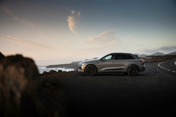 Audi Q8 e-tron