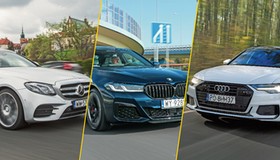 Mercedes, BMW czy Audi? Jest wyraźny przegrany