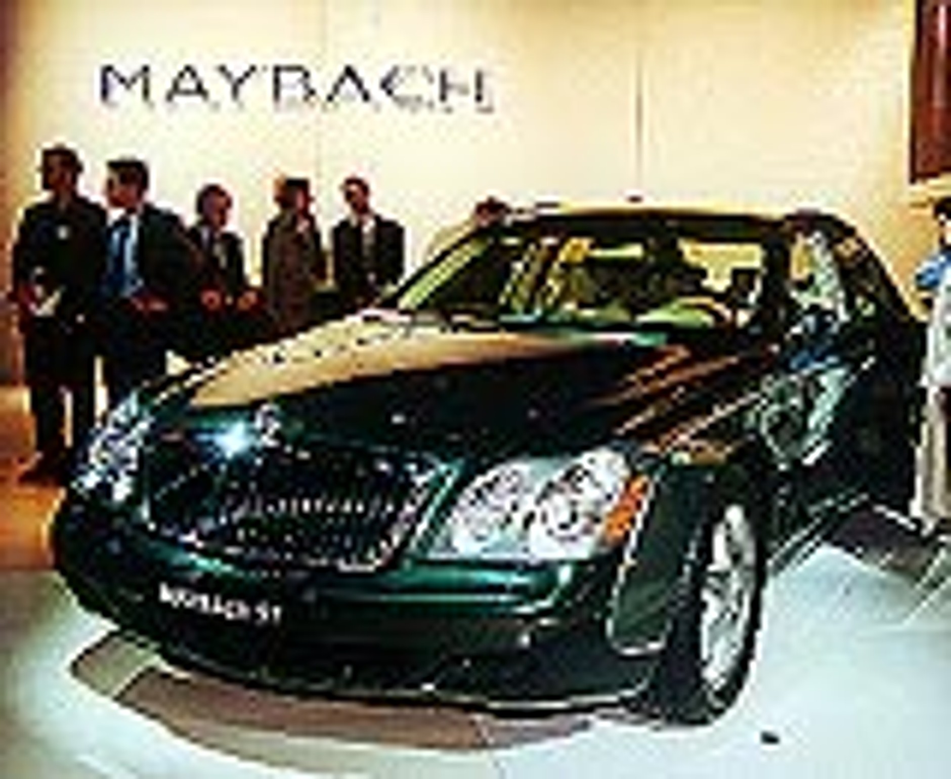 81. salon samochodowy w Paryżu