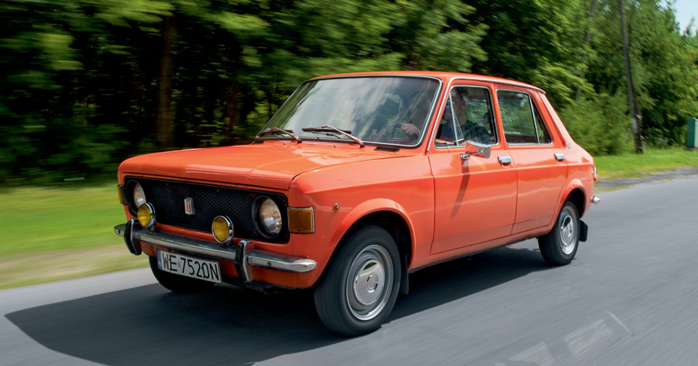 Zastava 1100p - klasyk rodem z Bałkanów