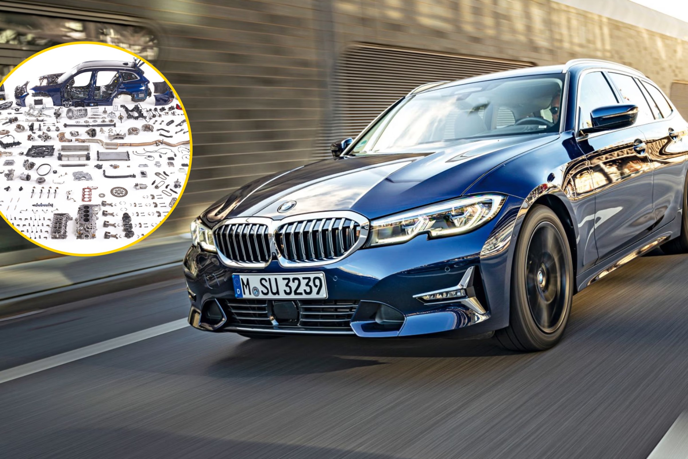 Przejechaliśmy 100 tys. km BMW 320d Touring i oddaliśmy diagnostom do sprawdzenia