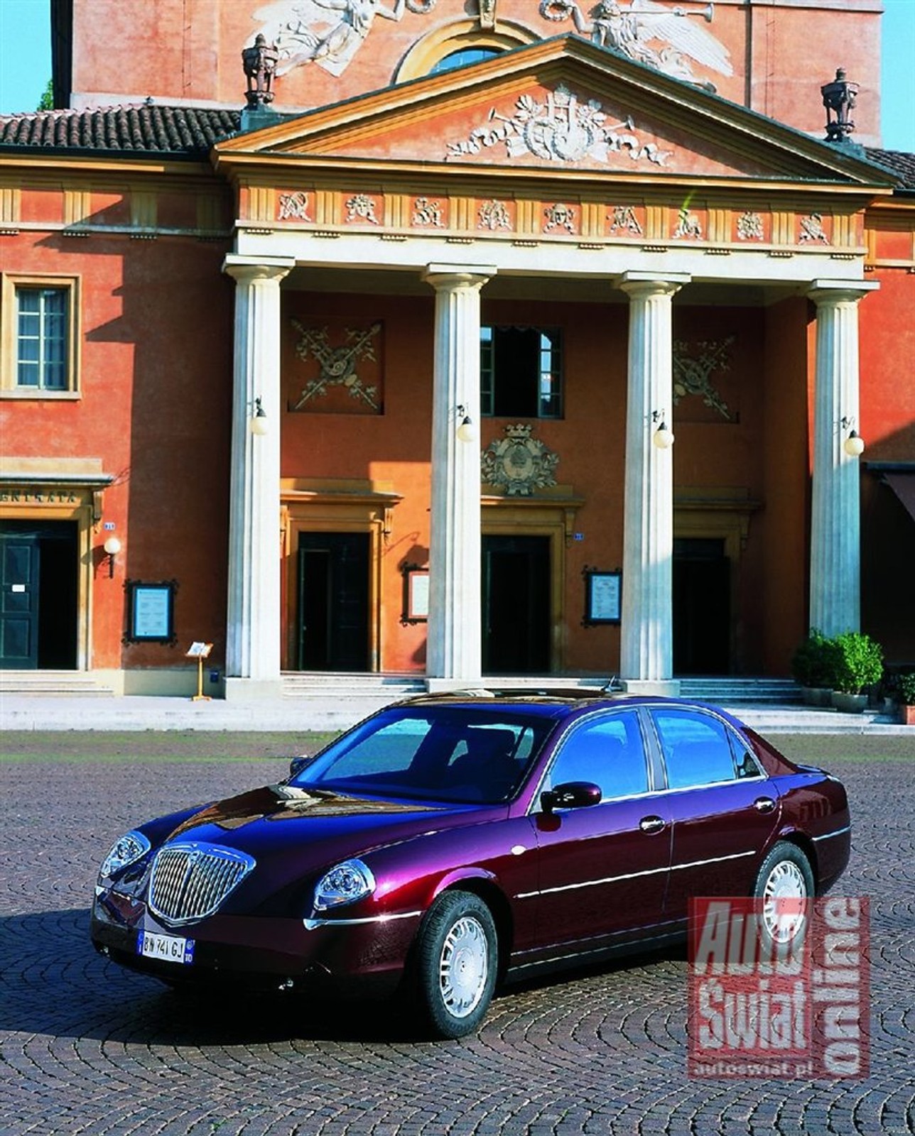 Lancia Thesis