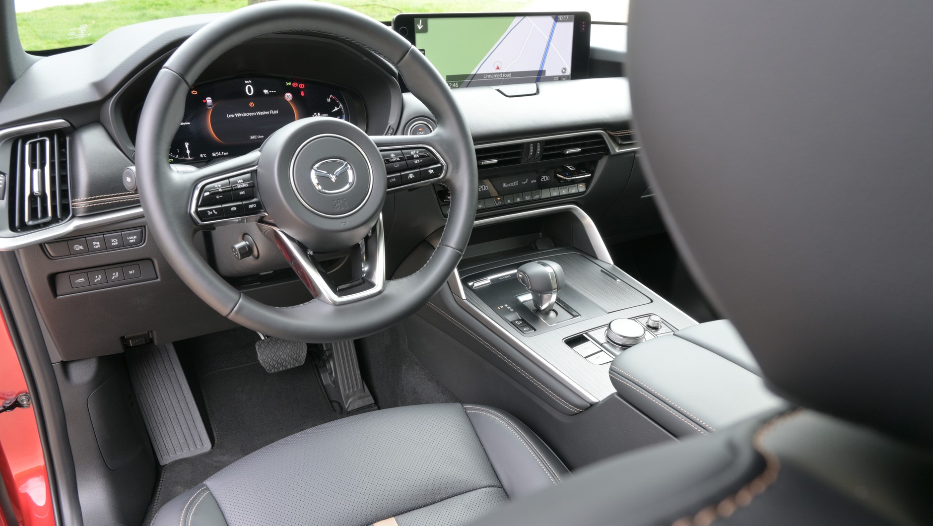 Mazda CX-60 2025