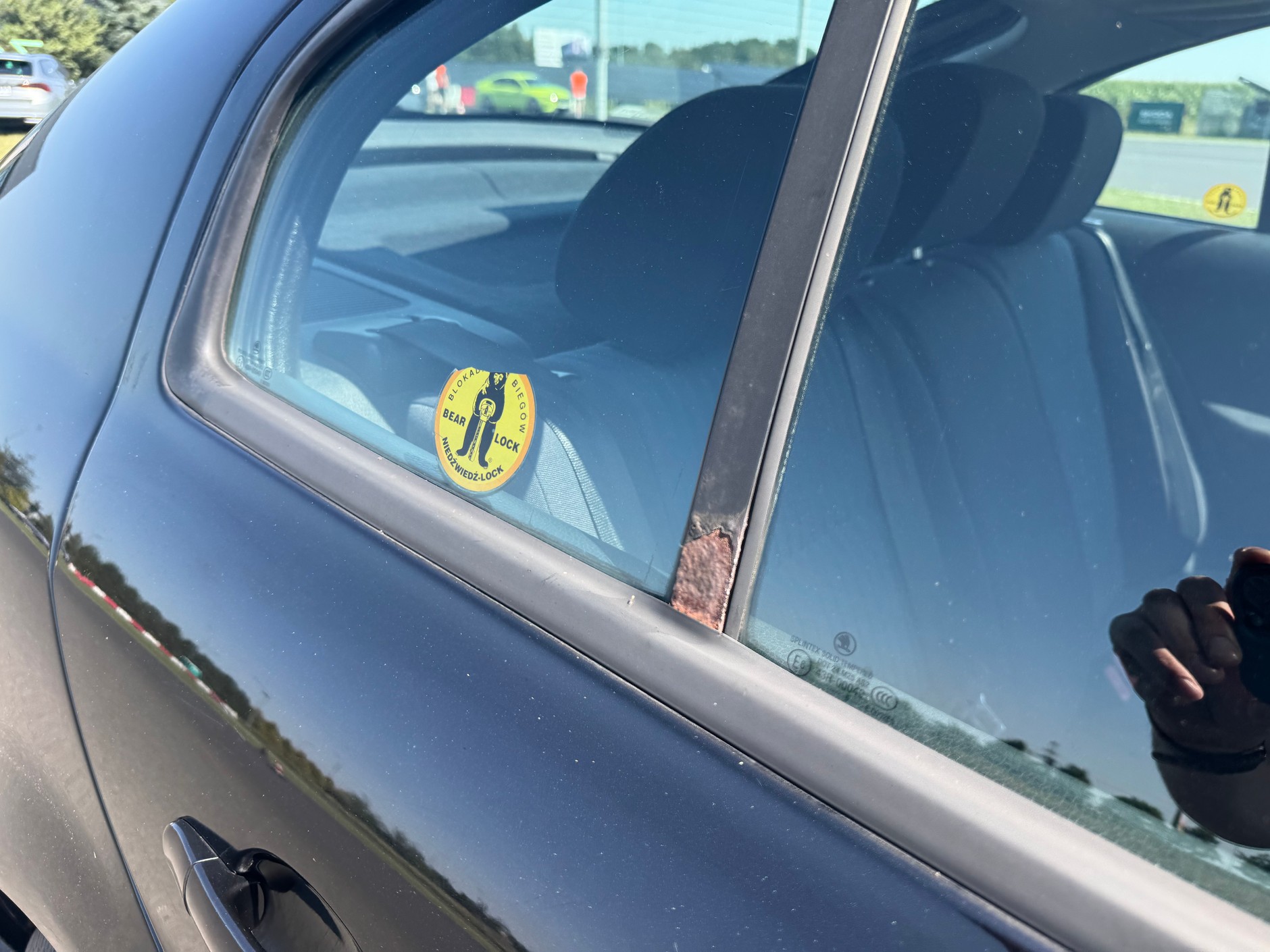 Skoda Octavia z przebiegiem 525 tys. km