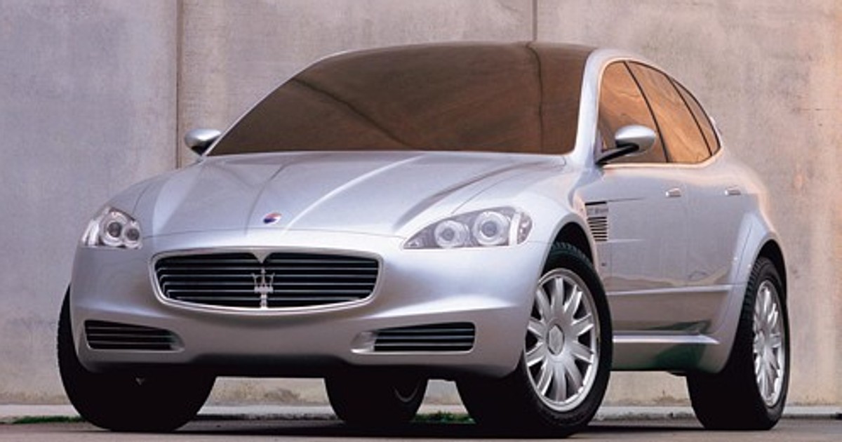 SUV Jaguara