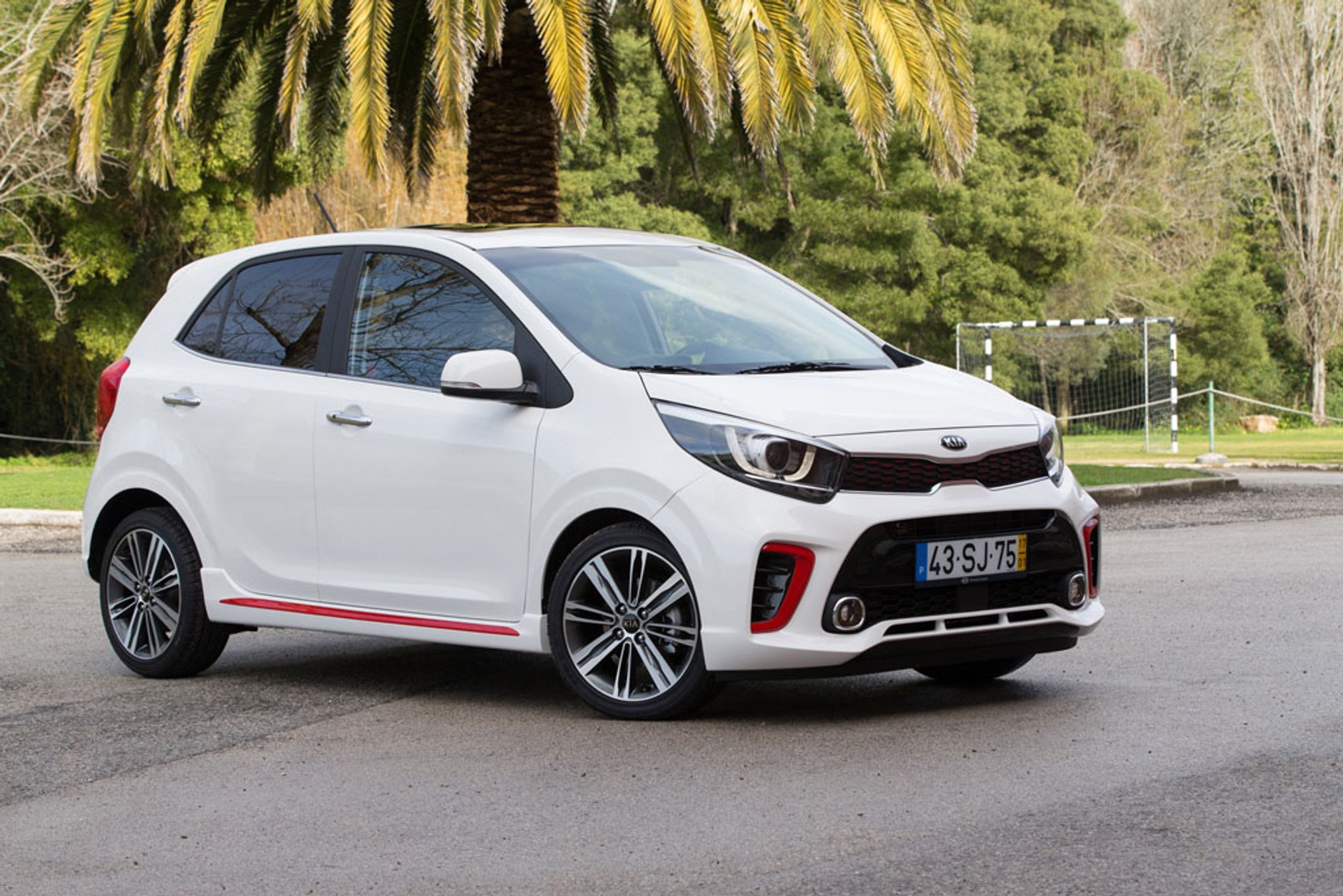 Nowa Kia Picanto - małe samochody są coraz lepsze