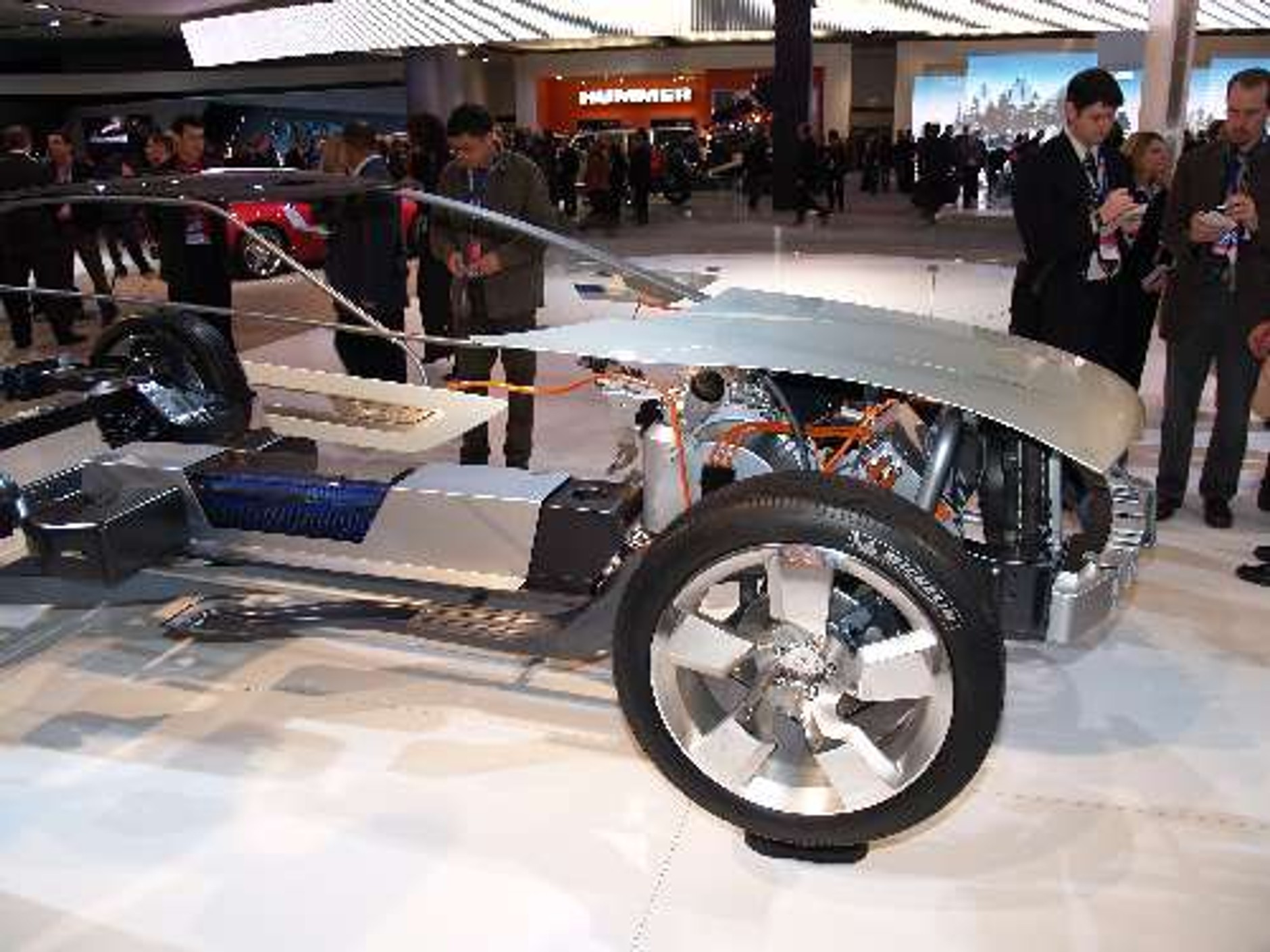 Zapomnieć o tankowaniu