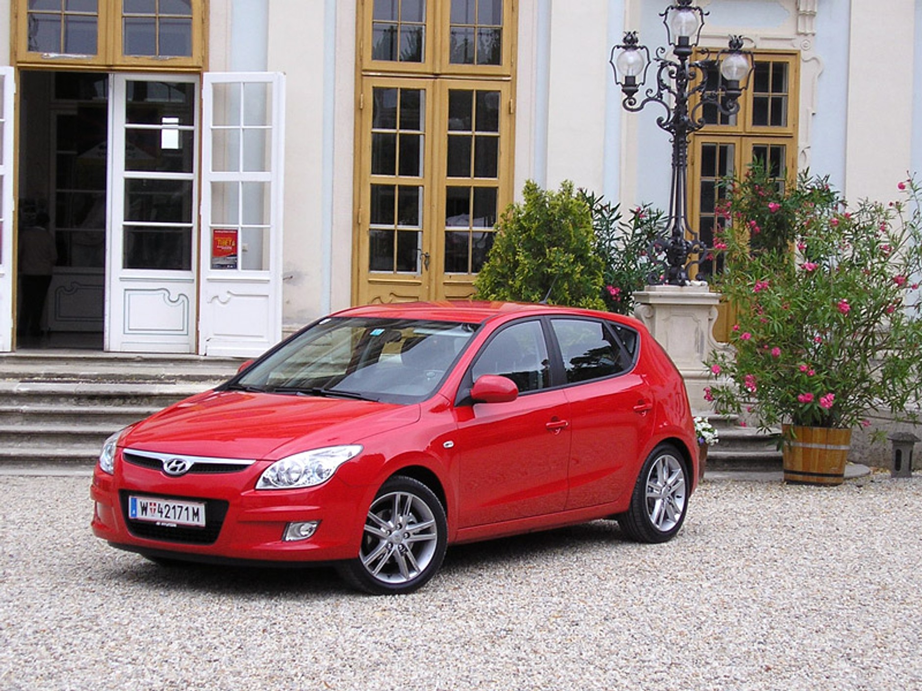 Hyundai i30: pierwsze wrażenia z jazdy