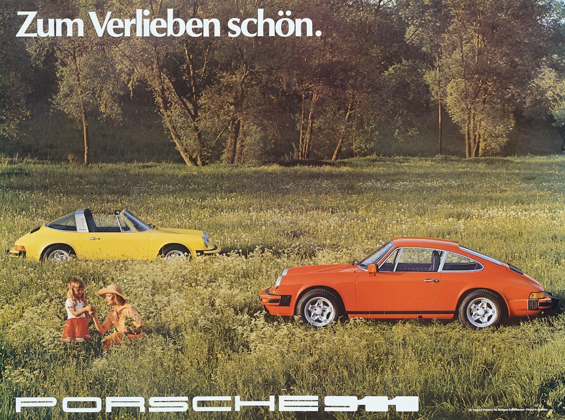 50 lat Porsche 911
