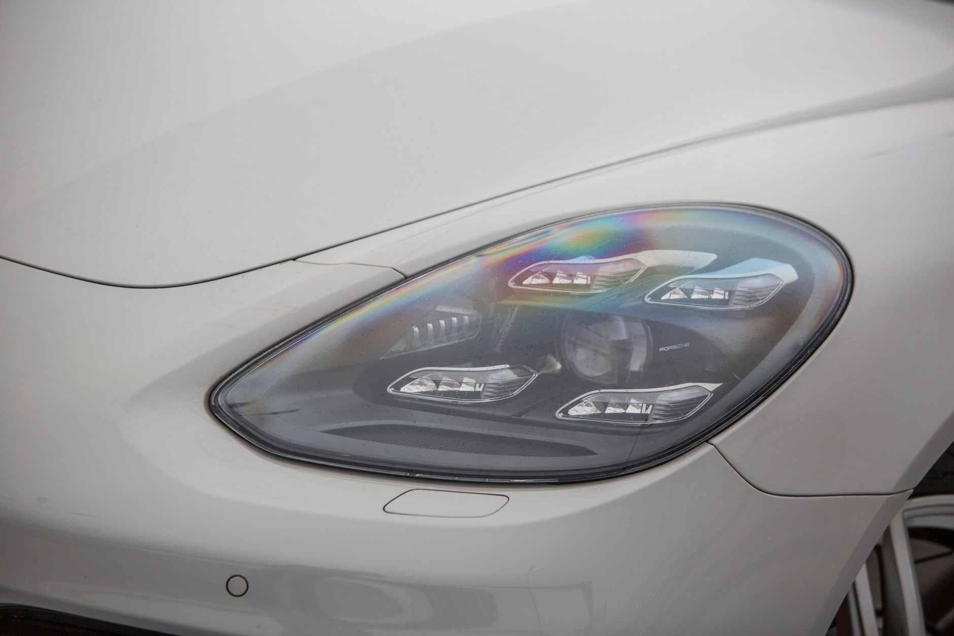 Porsche Panamera Sport Turismo Turbo