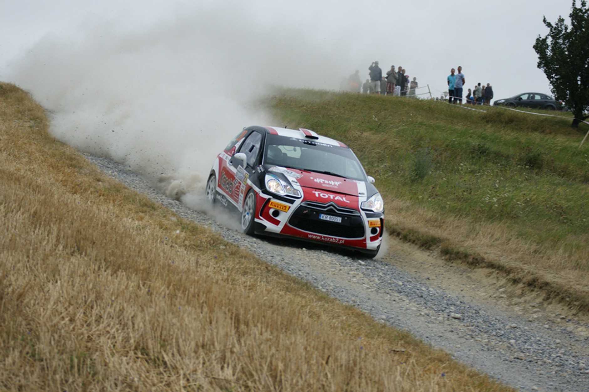 22. Rajd Rzeszowski (2013) fot. Radosław Turek