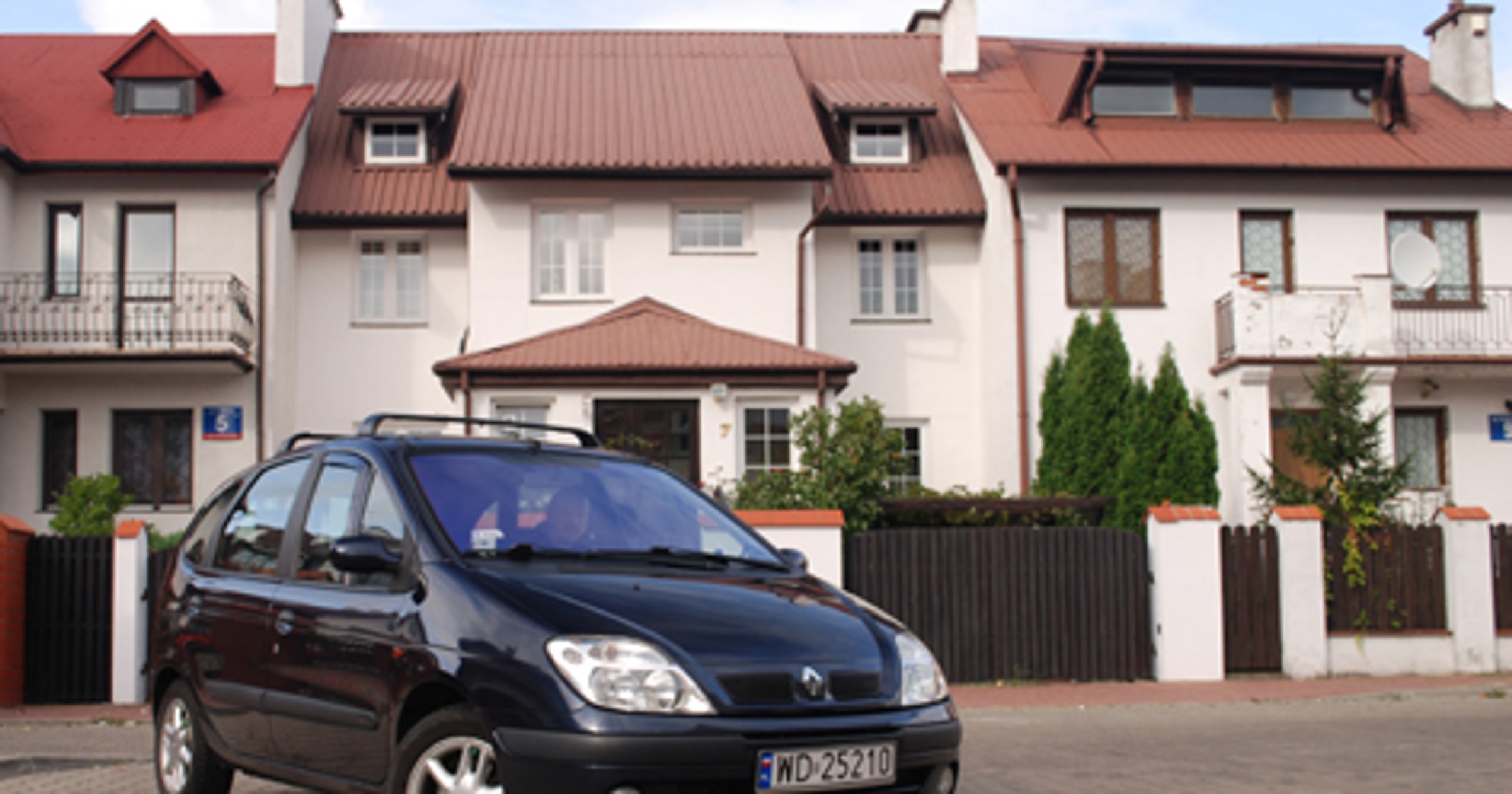 Renault Scenic 2.0 - Więcej swobody