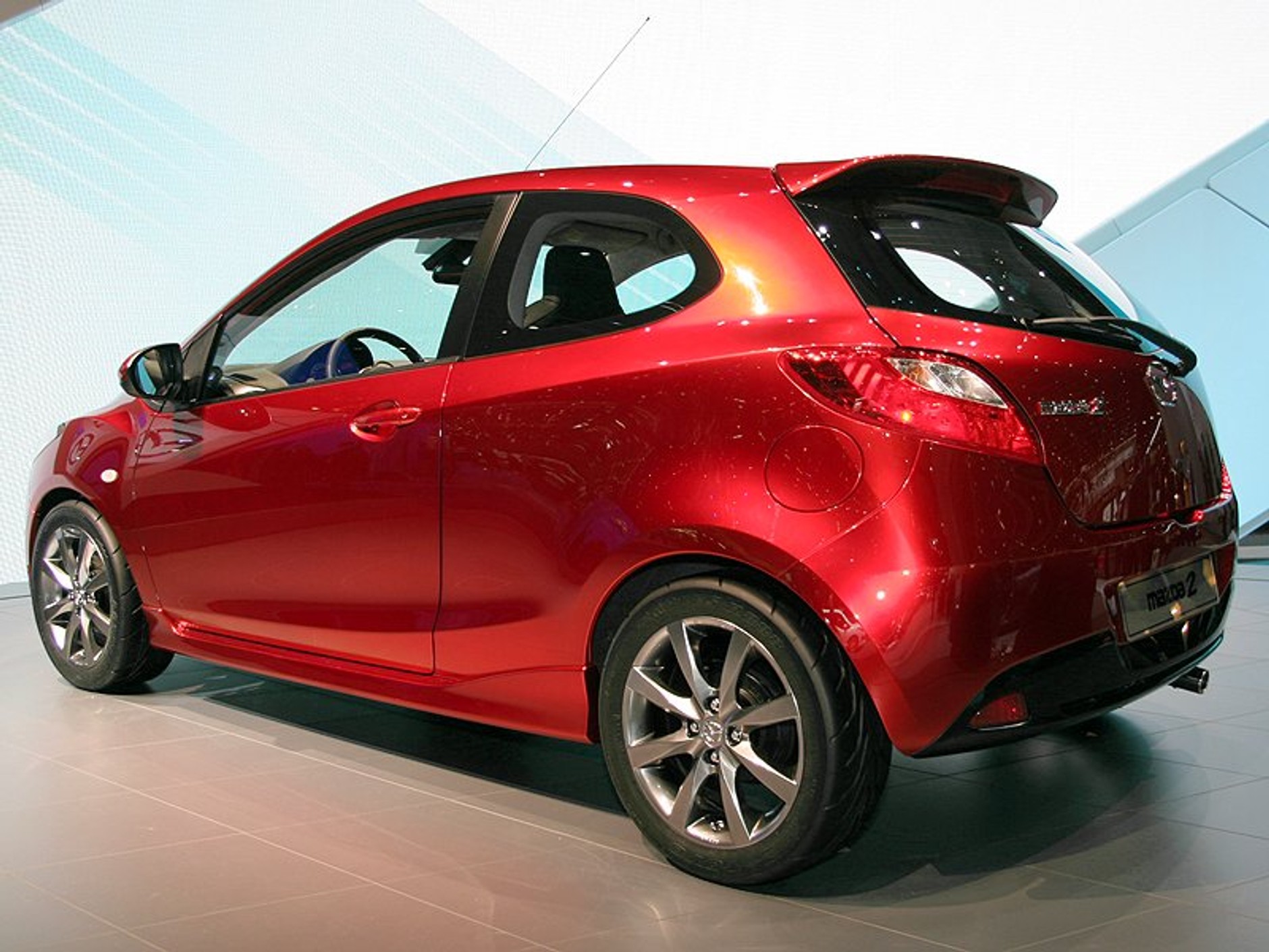 Genewa 2008: fotogaleria z drugiego dnia (5. część)