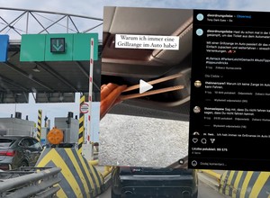 Szczypce do grilla warto mieć w aucie. Powód może zaskakiwać