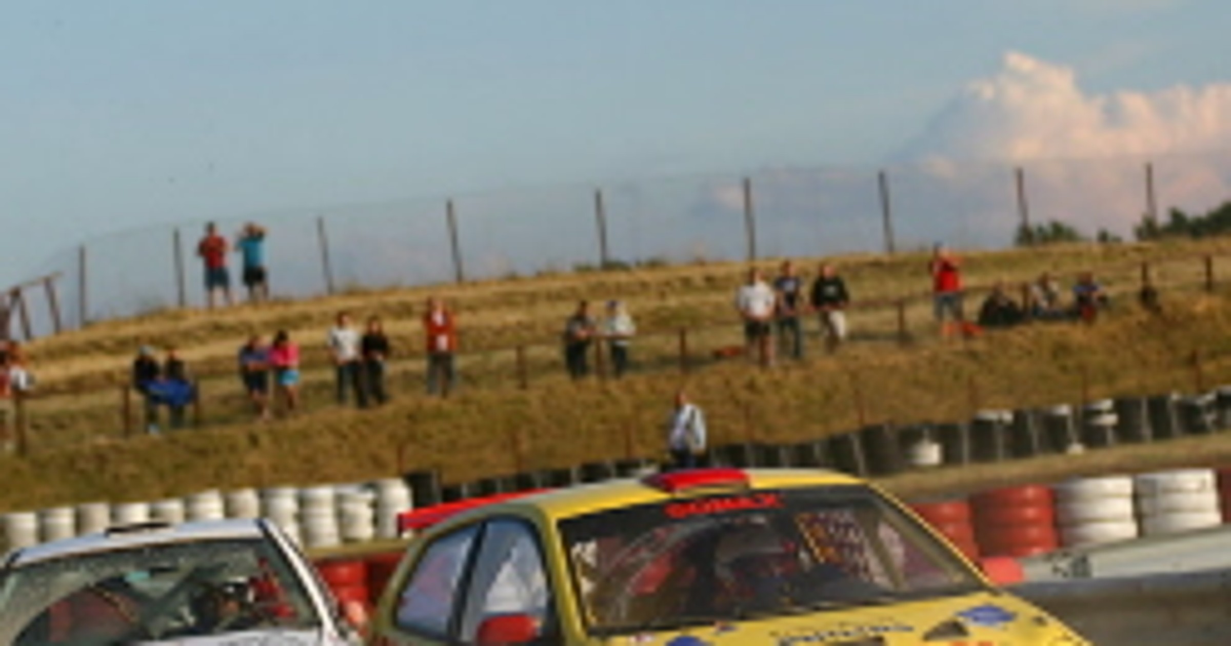 Rallycross: zapraszamy w sobotę do Słomczyna na finał Mistrzostw Polski