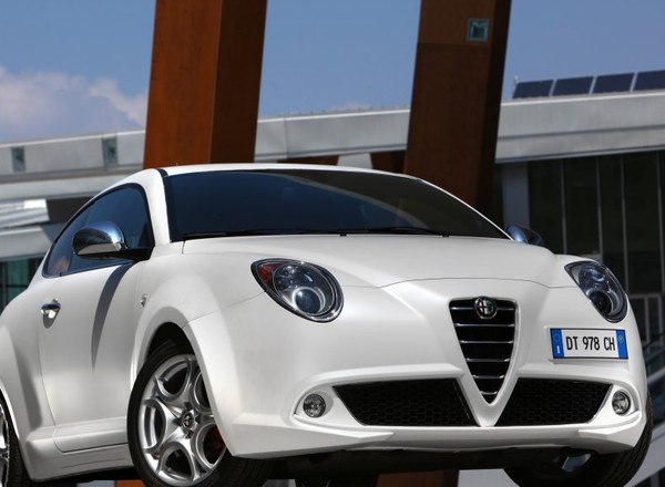 Alfa Romeo MiTo Turbo LPG - Szybka i oszczędna