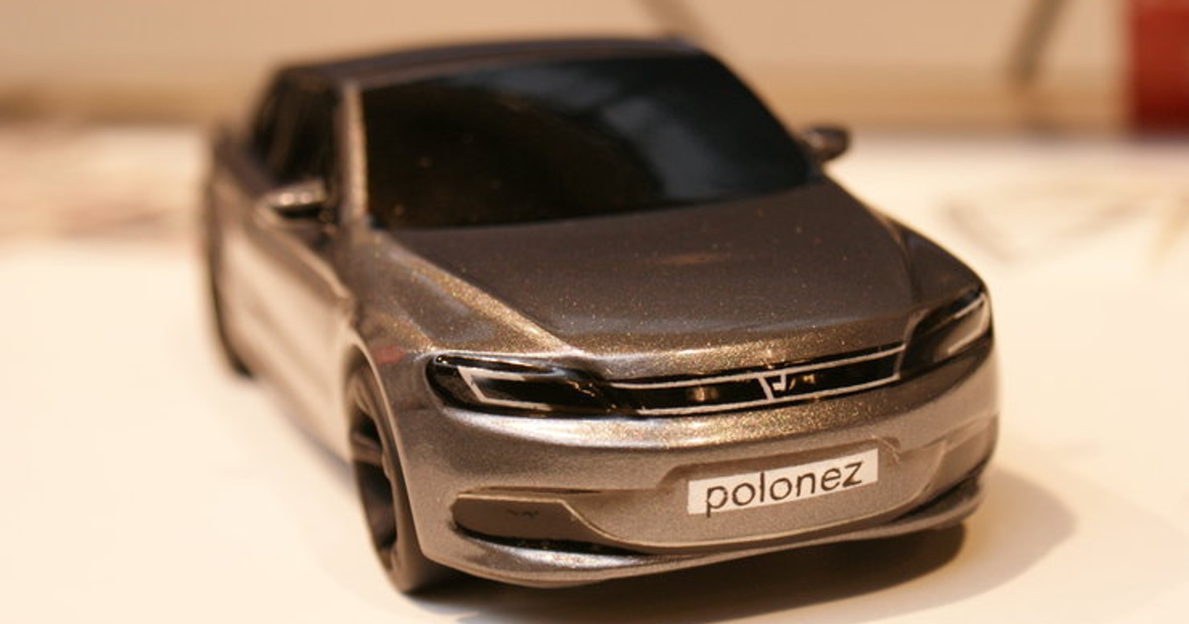 Nowy Polonez 2015