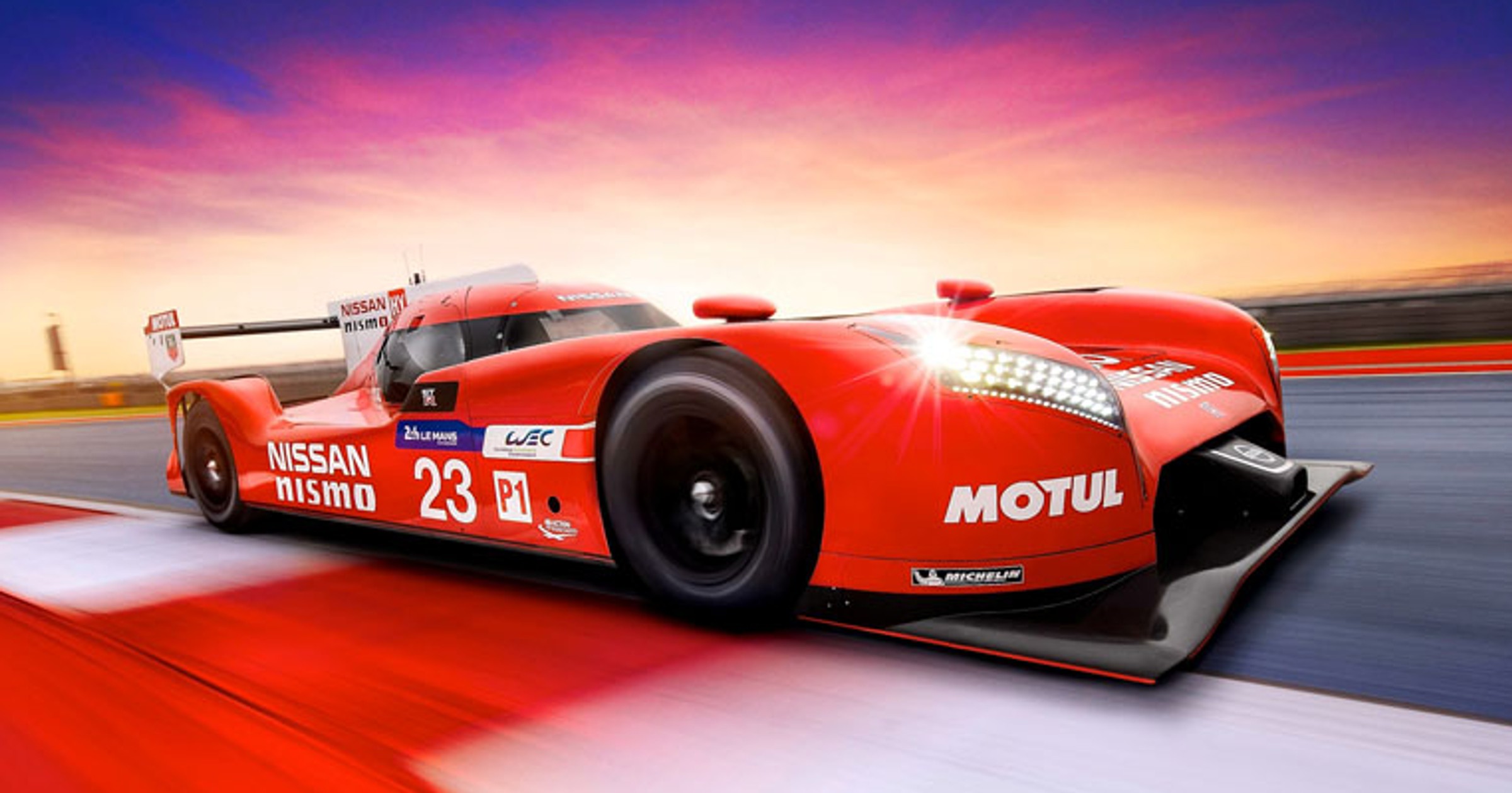 Tsugio Matsuda, mistrz serii Super GT - dołącza do ekipy kierowców Nissana
