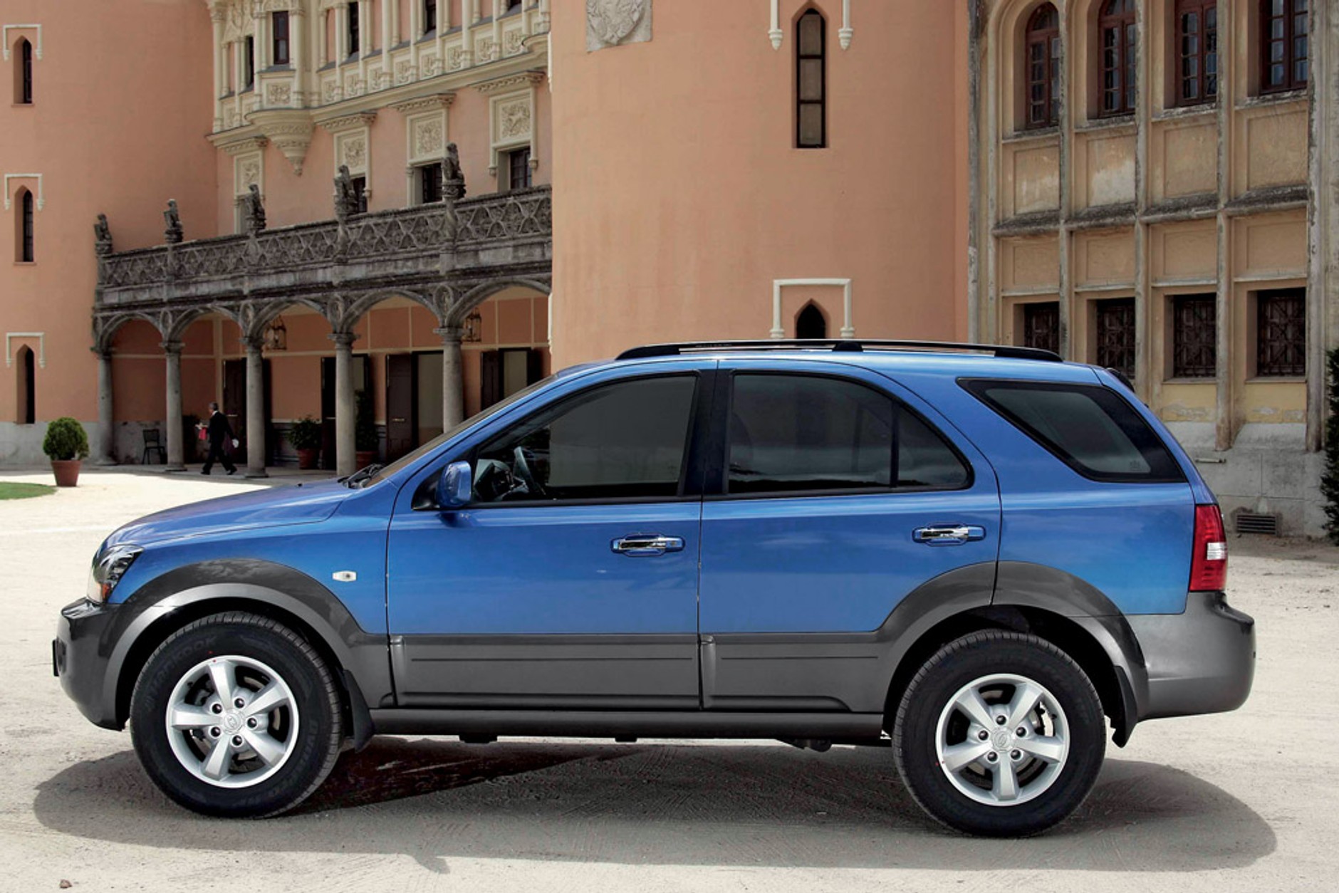 Kia Sorento: terenówka nie dla każdego