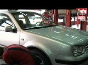 VW Golf - Budowa podwozia, zobacz na co zwrócić uwagę podczas kupna auta