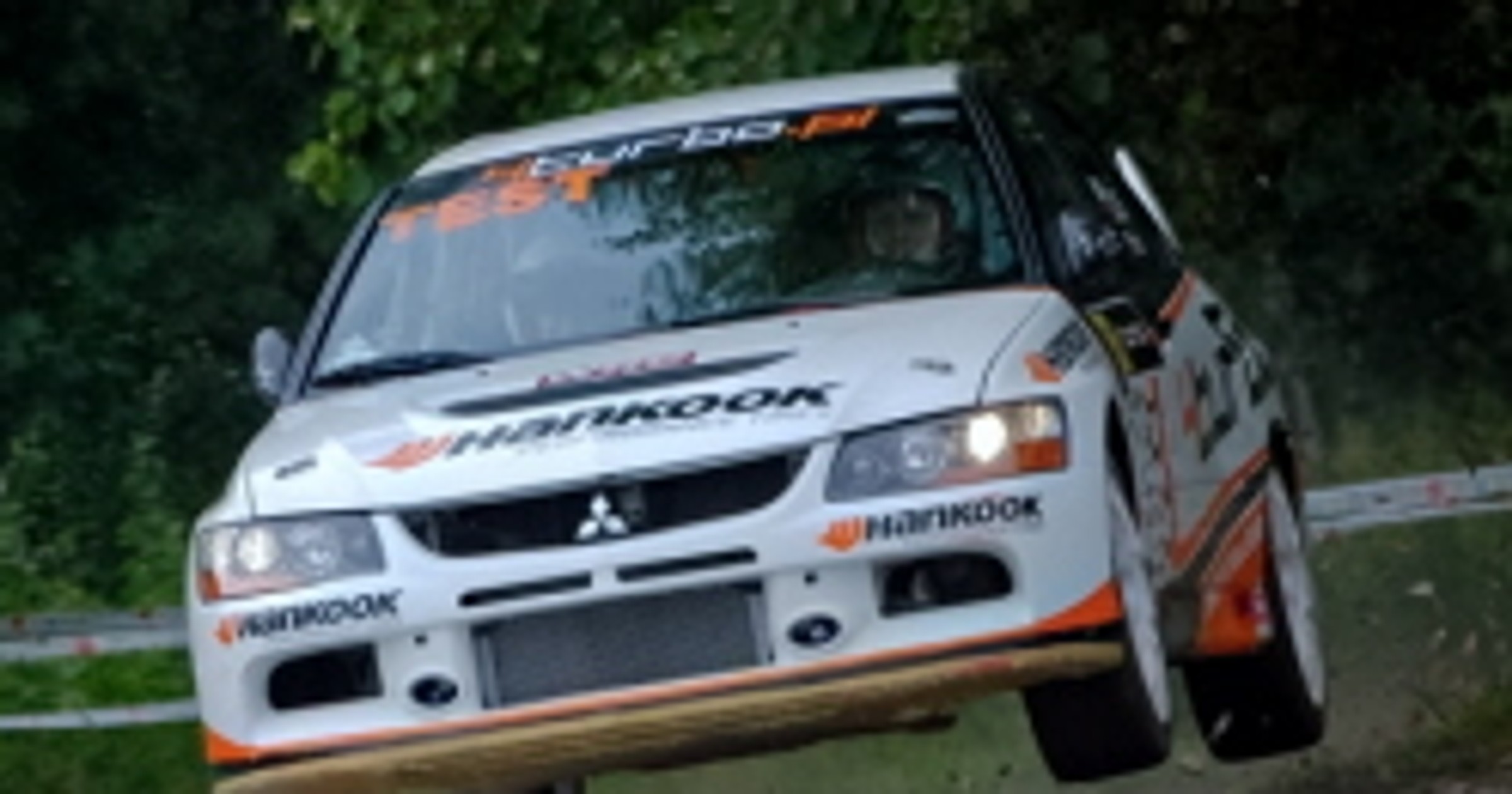 4. impreza & Evo Rally Sprint: wszystko dla Nygi