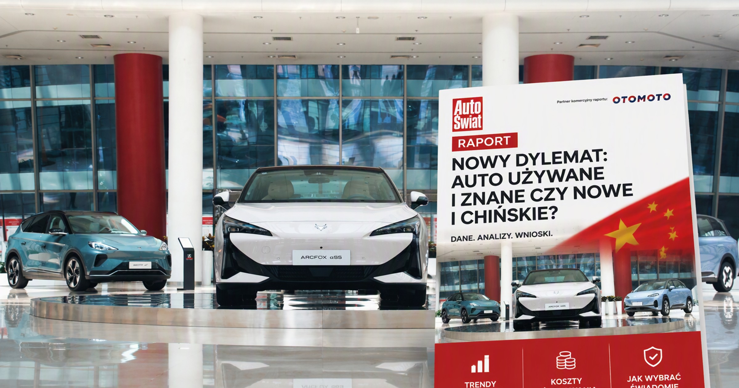Chińczyki raport