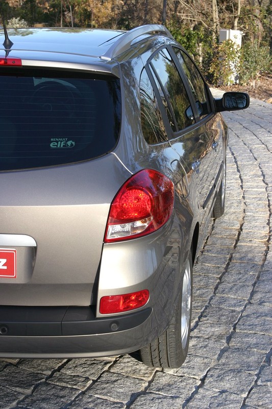 Renault Clio Grandtour - pierwsze wrażenia