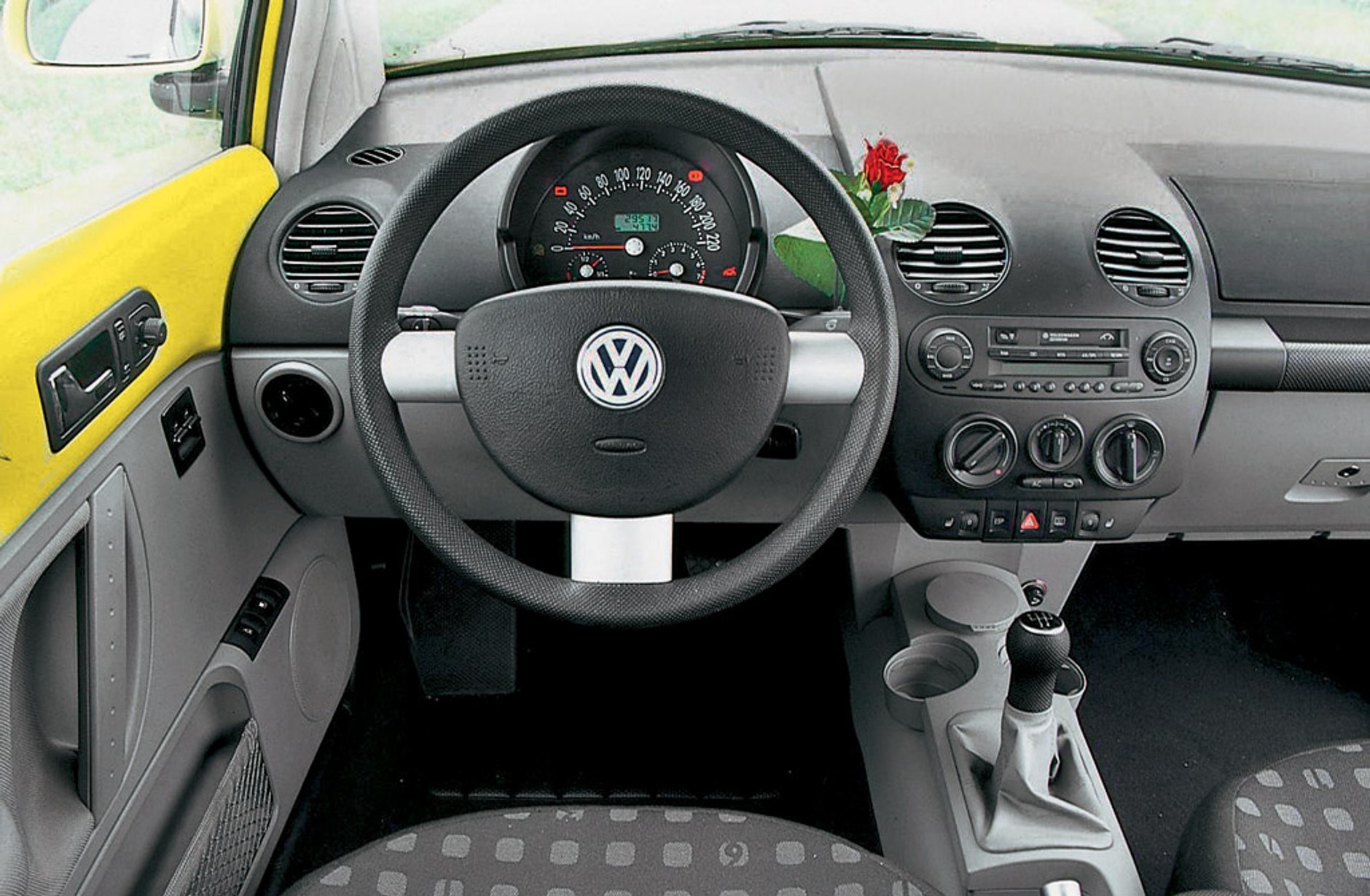 Fiat 500, Mini, Chrysler PT Cruiser oraz VW New Beetle: czyli, retro w dobrej cenie