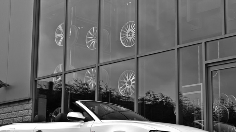 Audi A5 kabrio od Kahn