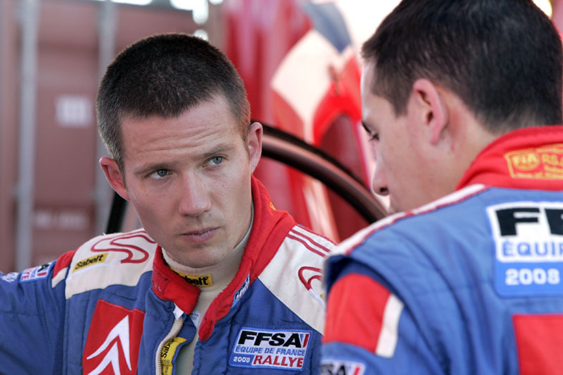 Rajd Argentyny 2009: Loeb i inni (fotogaleria)