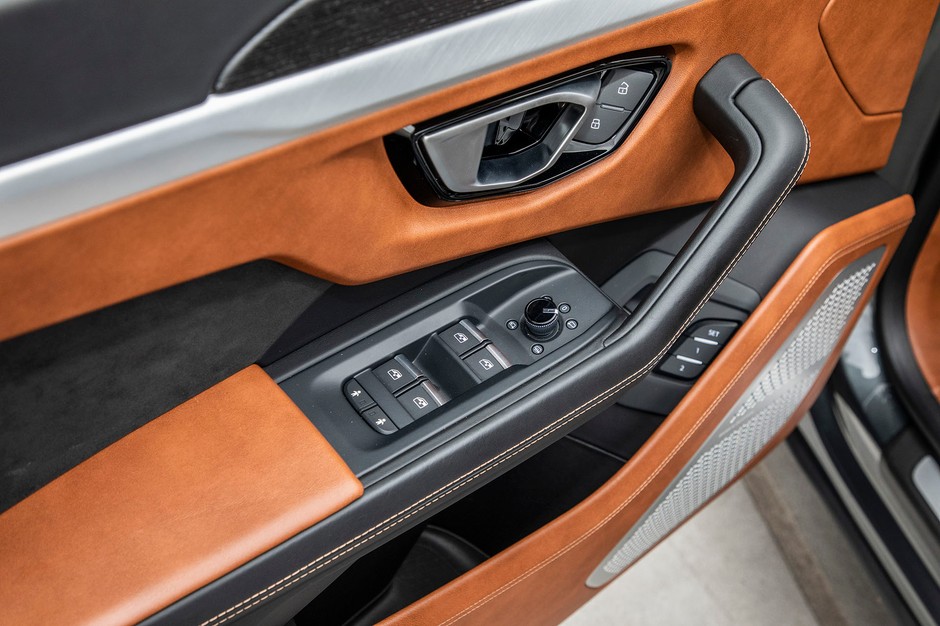 Lamborghini Urus - najdynamiczniej przyspieszający SUV na Ziemi