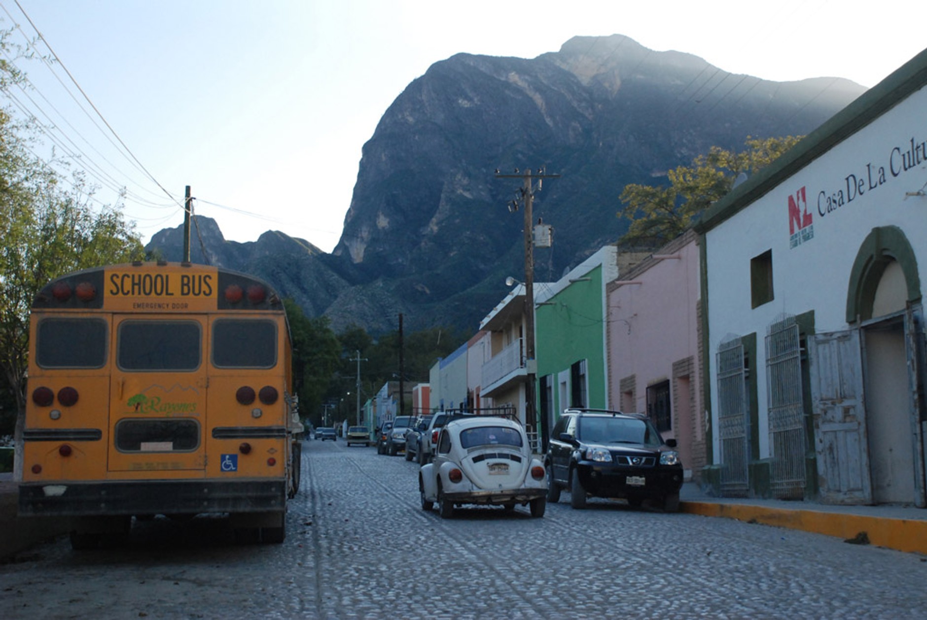 Jeepem Wranglerem przez północny Meksyk