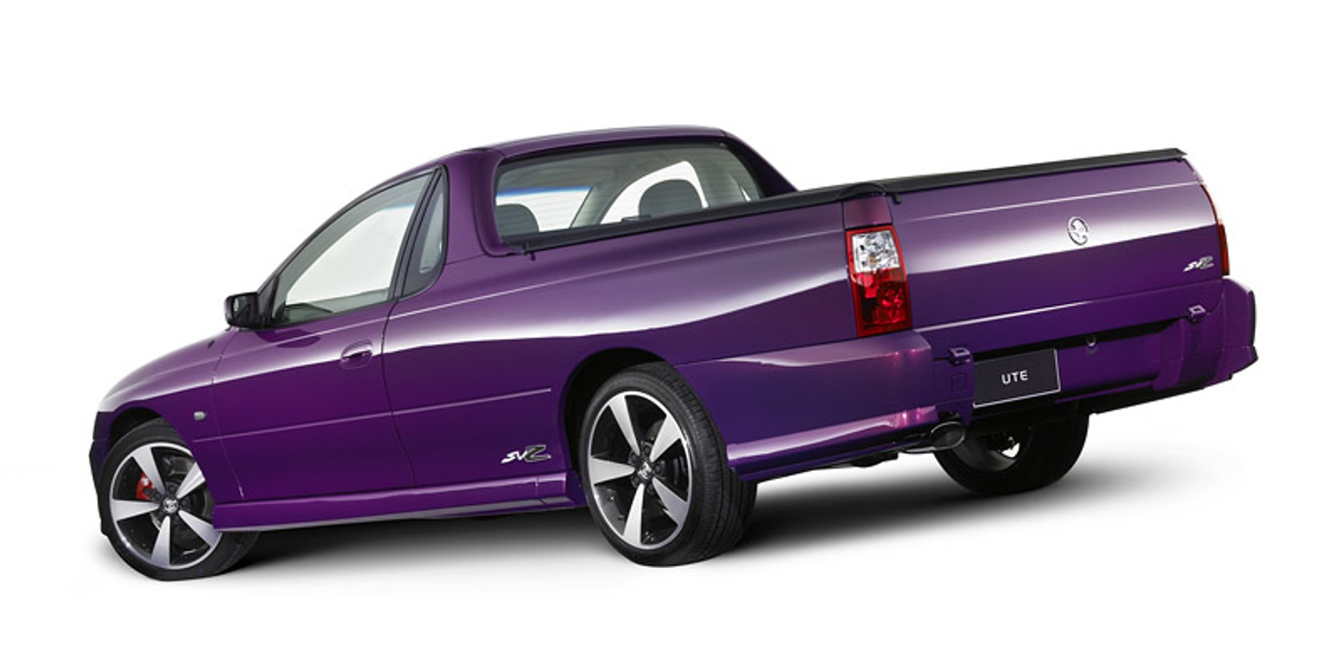 Holden Commodore SVZ Wagon i Ute: specjalne wersje po australijsku