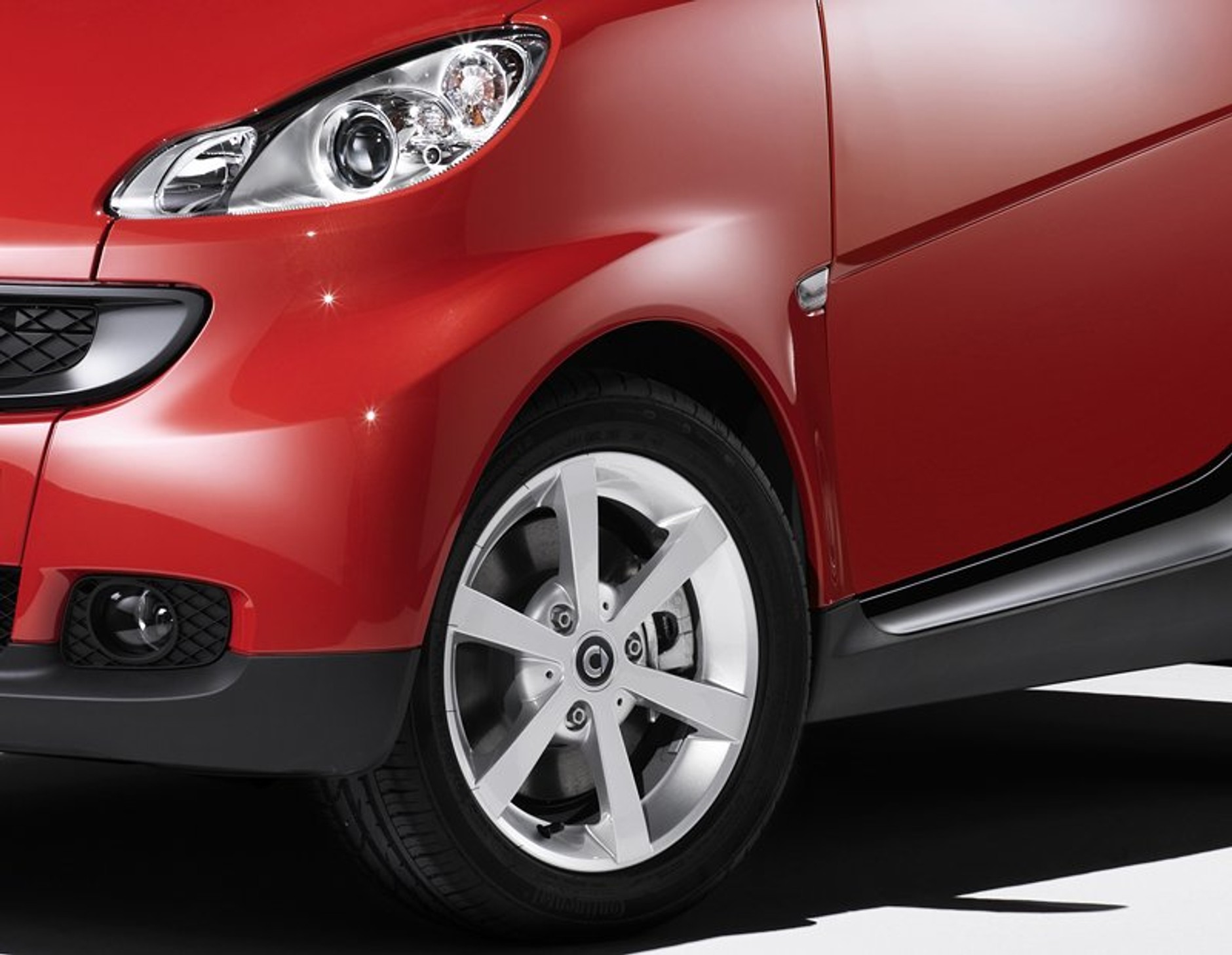 Nowy Smart ForTwo oficjalnie!