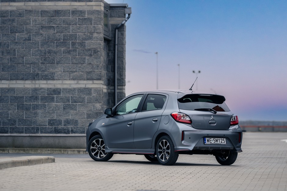 Mitsubishi Space Star 2022