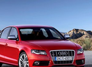 Paryż 2008: Audi S4 i S4 Avant – 333 koni dla niemieckiego sportowca